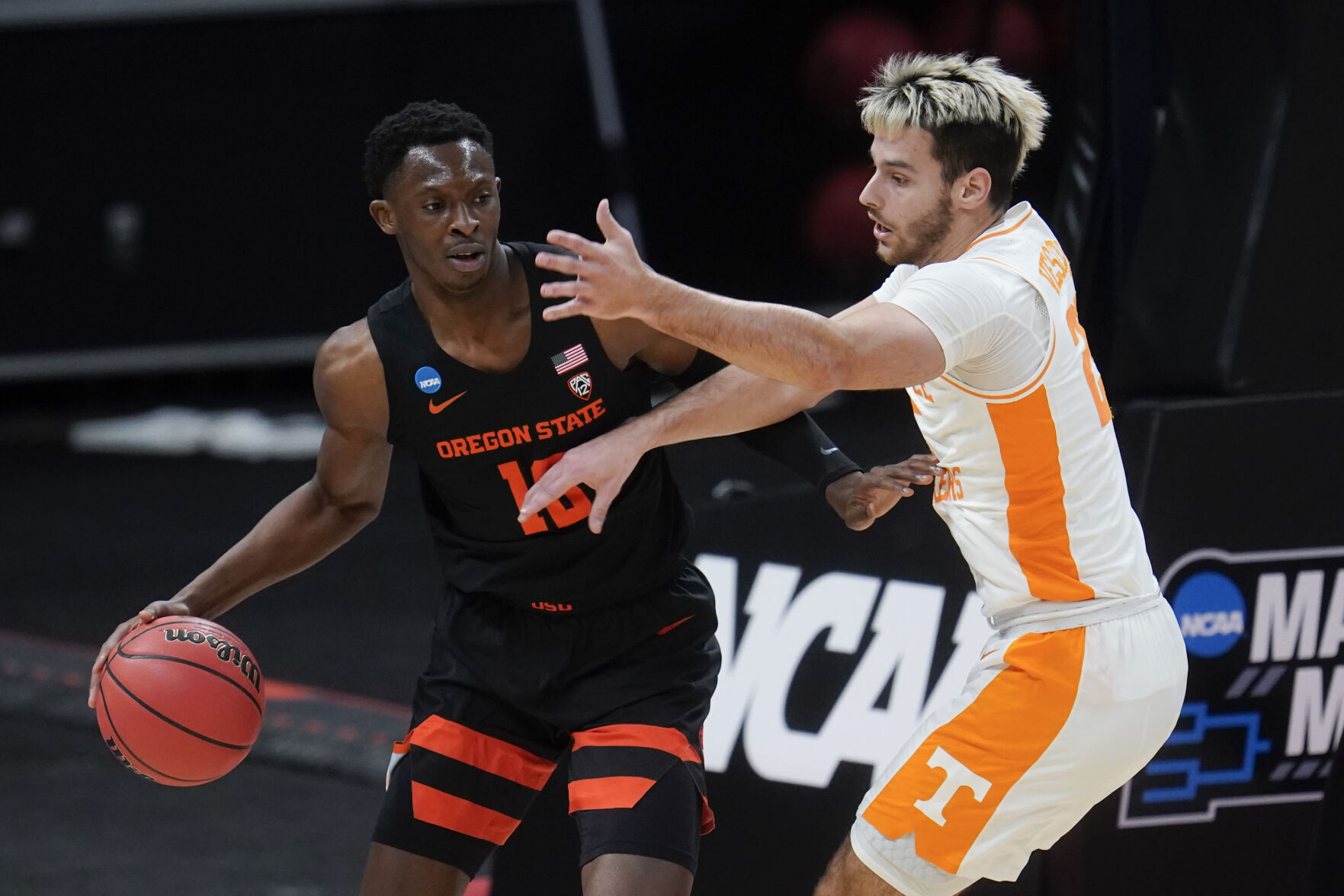 NCAA Oregon State Tennessee Basketball